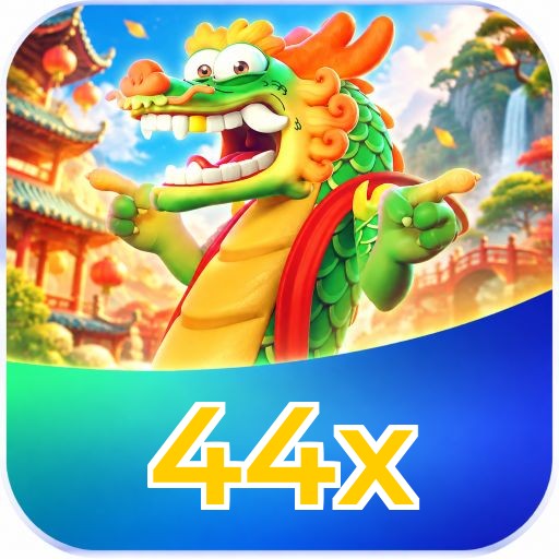 44x Logo