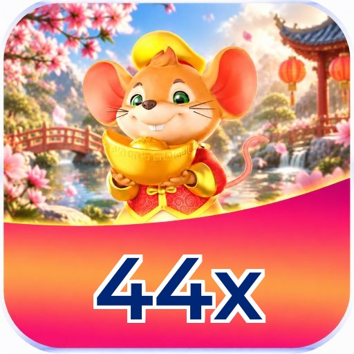 44x Logo