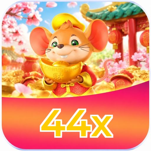 44x Logo