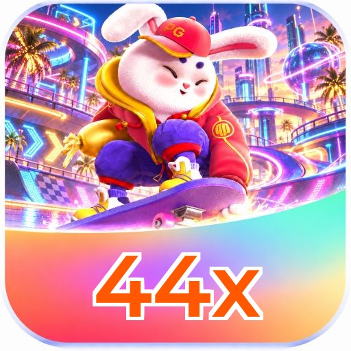 44x Logo