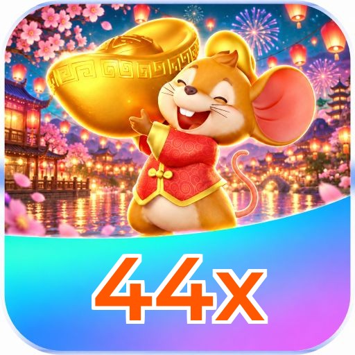 44x Logo