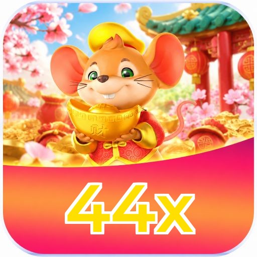 44x Logo